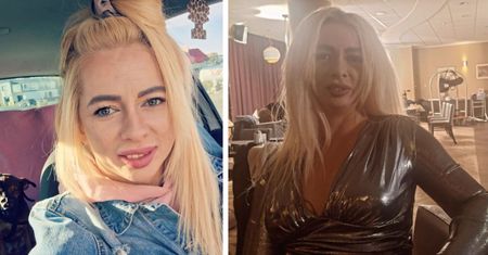 "Magia nagości" nie tylko w telewizji. Jessica Miemiec rozpala internautów