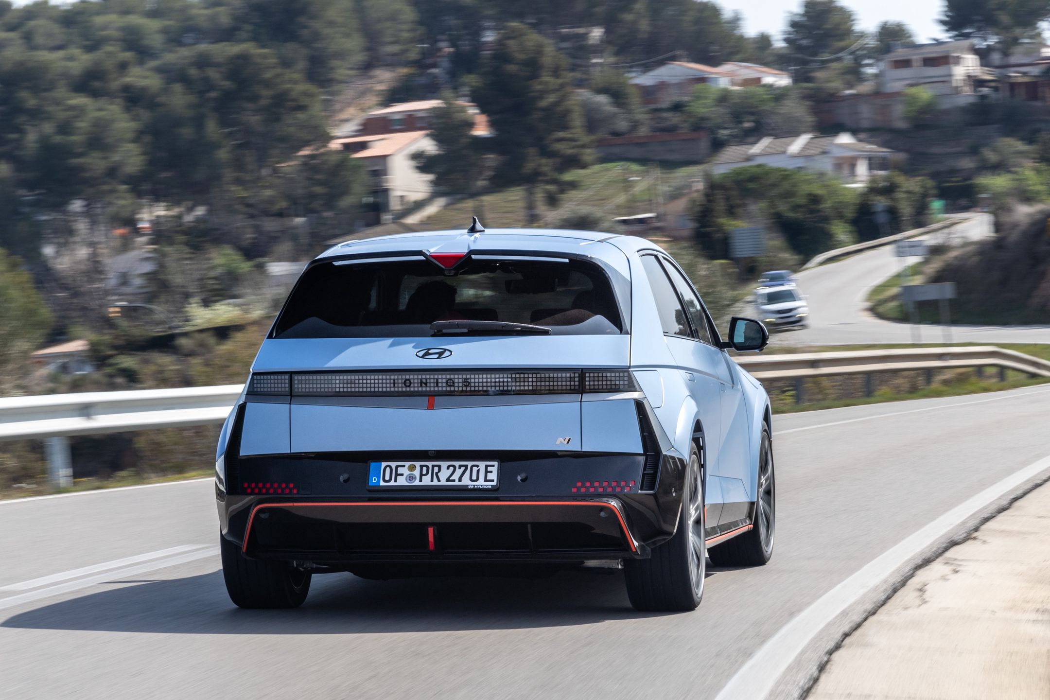 Hyundai Ioniq 5 N 2024