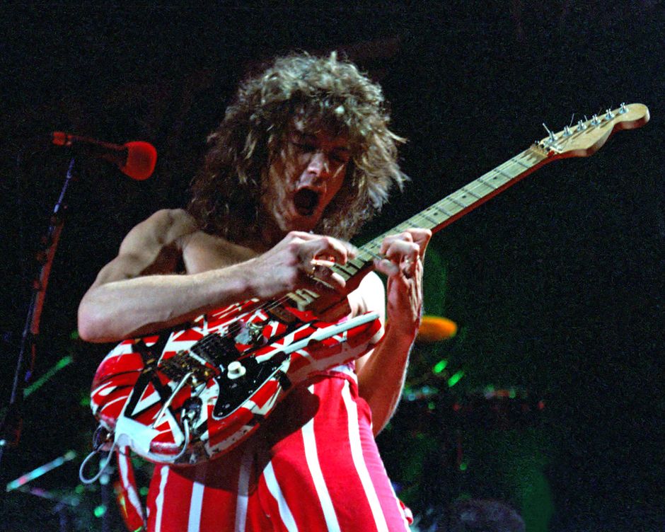Eddie Van Halen nie żyje (fot. Getty Images)