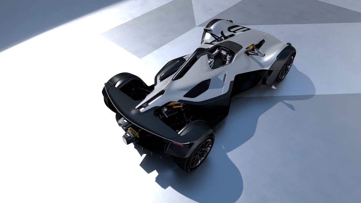 BAC Mono