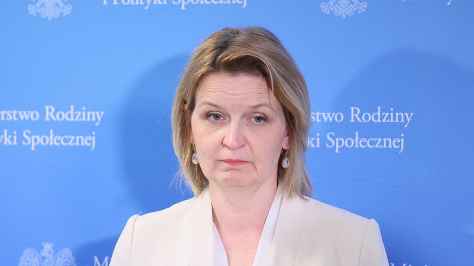 "Polska znika". Wiceminister Socha nie ma dobrych wieści