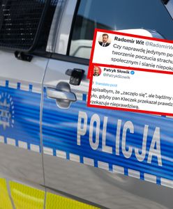 Nieprawdziwe doniesienia o napaści imigranta. Lawina komentarzy