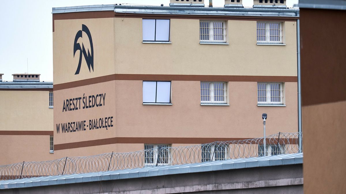 Areszt Śledczy na Białołęce