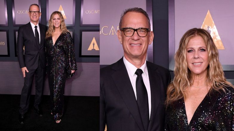 Gwiazdy na rozdaniu Governors Awards