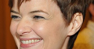 Nowa fryzura Richardson! POSTARZYŁA SIĘ?