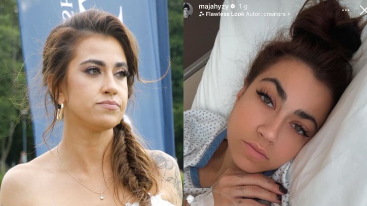 Maja Hyży przeszła kolejną operację