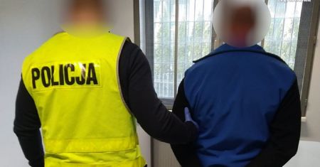 Dramat podczas obiadu. 19-latek nałożył za dużo kiełbasy
