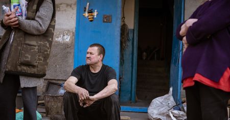 Tragiczne warunki i tortury. Rosja więzi tysiące Ukraińców