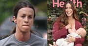 Alanis Morissette karmi piersią na okładce magazynu i otwiera się na temat ciemnych stron macierzyństwa: "Przy pierwszej dwójce dzieci miałam depresję, myśli samobójcze i lęki"