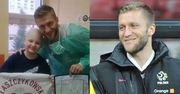 Błaszczykowski DAŁ ĆWIERĆ MILIONA na leczenie 11-latka!