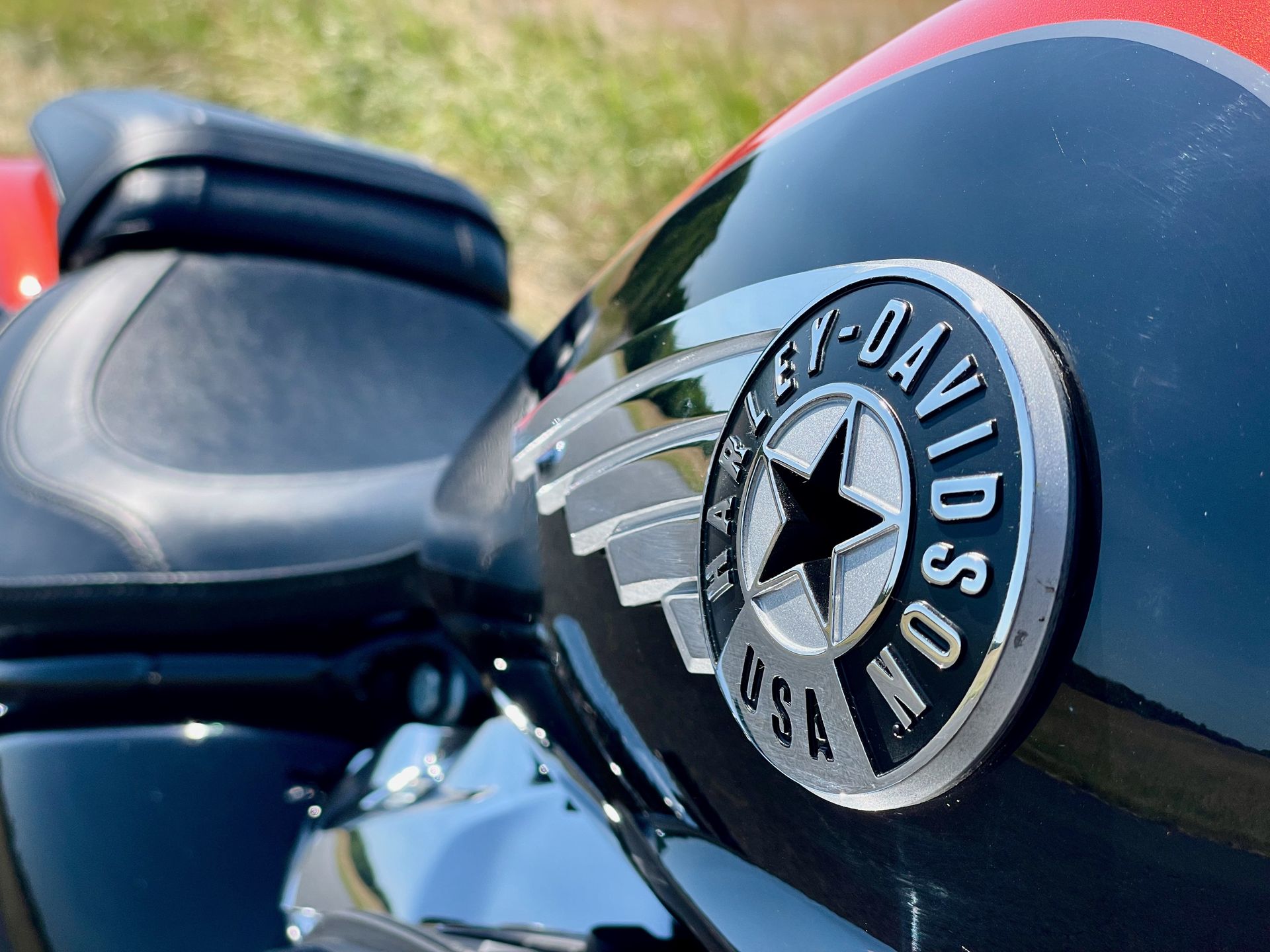 Harley-Davidson Fat Boy