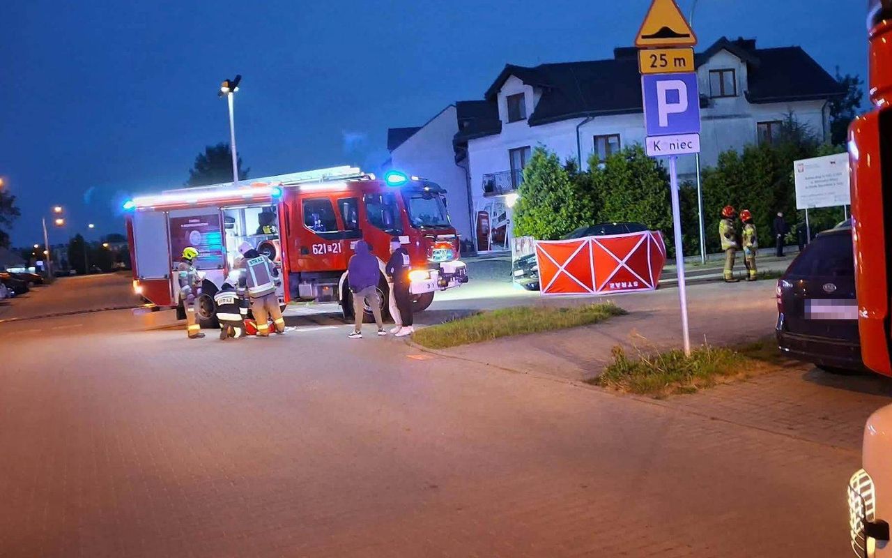 Kacper miał nóż, Julia wpadła pod koła BMW. Kulisy tragedii w Turku