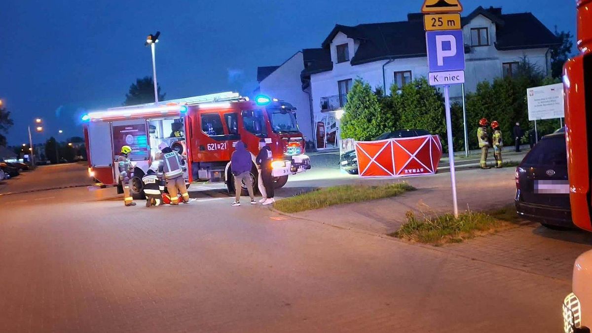 Tragedia w Turku. Kacper P. usłyszał zarzut