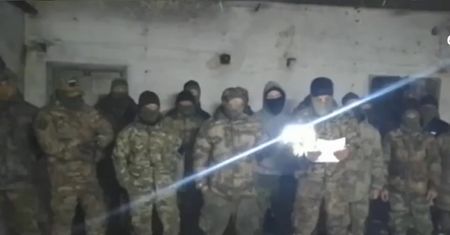 Zmobilizowani zwrócili się do dowództwa. Chcą do domu