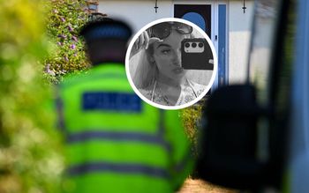 Ugryzła policjanta w pośladek. Skandal na Wyspach. Oto kara