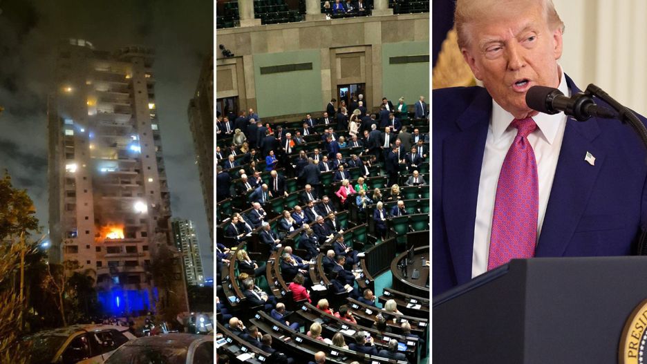 Co wydarzyło się w weekend (14-15 czerwca 2025)?