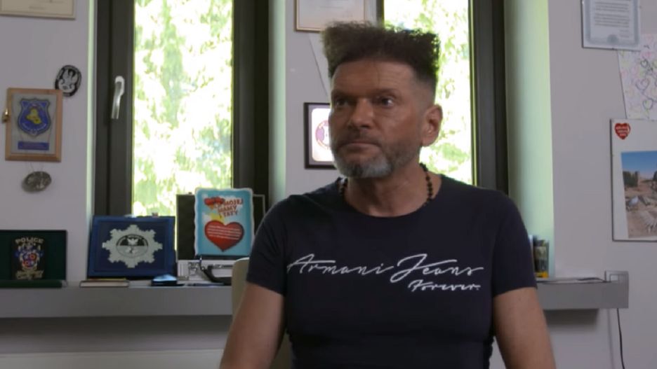 Krzysztof Rutkowski opowiedział, jak dba o fryzurę