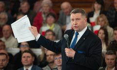 Fatalne wieści dla Czarnka. Ten sondaż mówi wiele