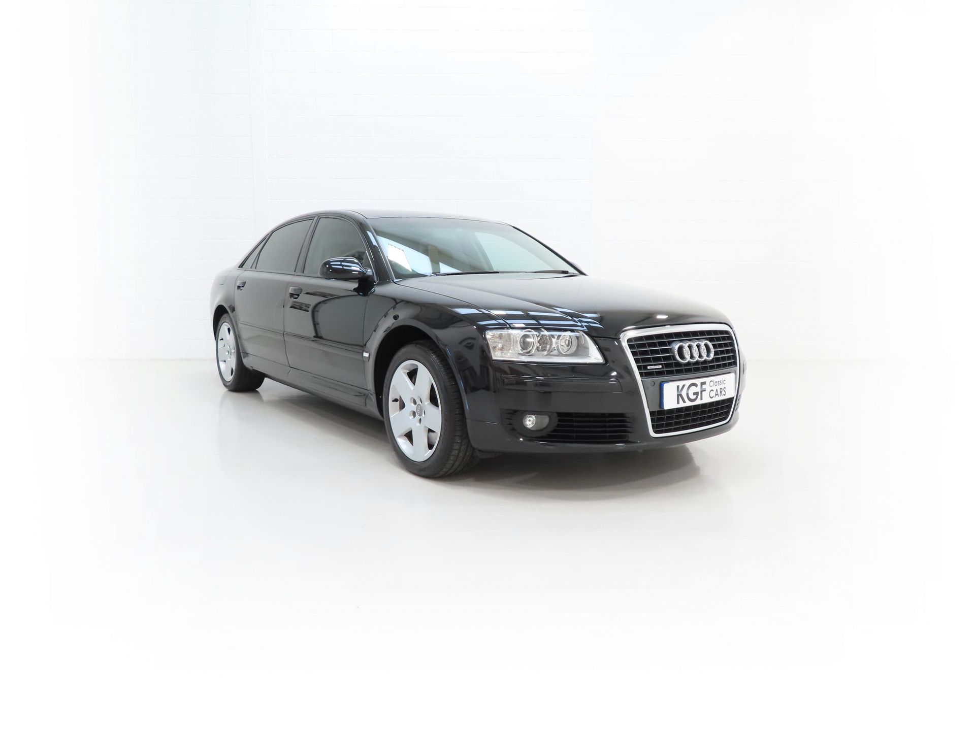 Audi A8 Madonny