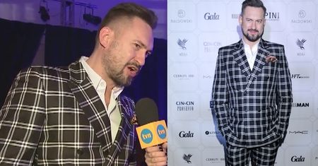 Prokop: "Żona regularnie wyrzuca mi ubrania. Mam spodnie, których nigdy nie założyłem!"