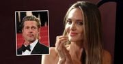 To z nim teraz romansuje Angelina Jolie? Brad Pitt może być niepocieszony