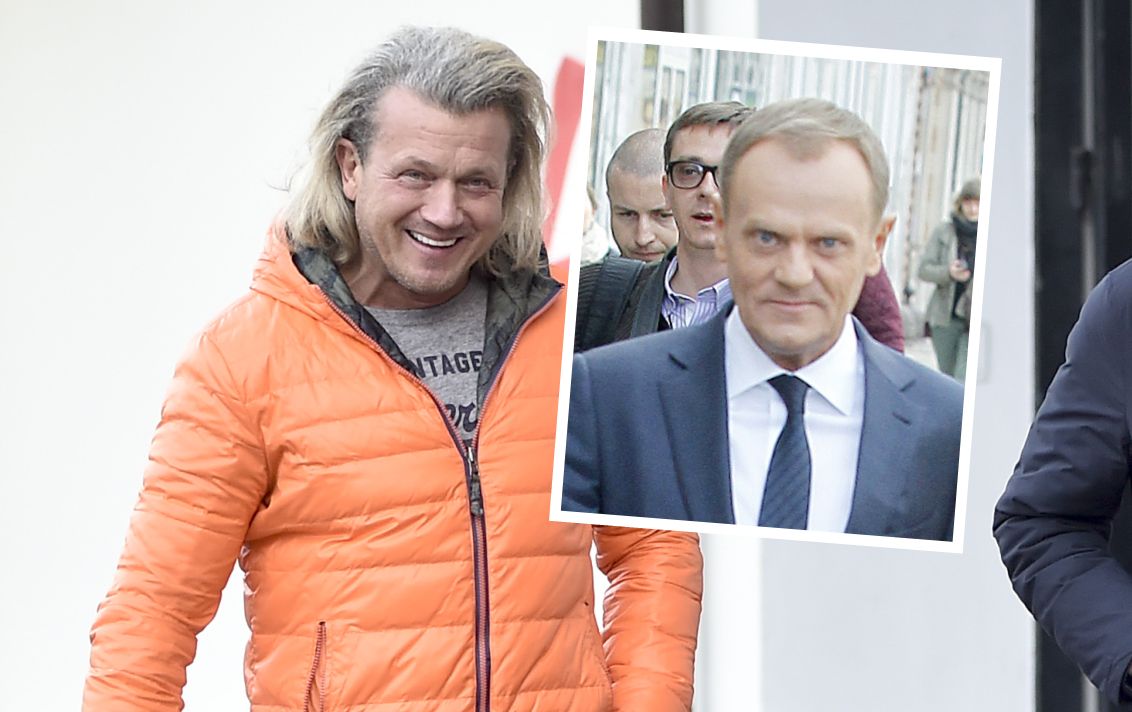 Jarosław Jakimowicz nie zostawił na Donaldzie Tusku i PO suchej nitki