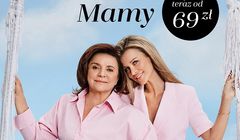 Joanna Krupa z mamą reklamują Douglas na Dzień Matki (wideo)