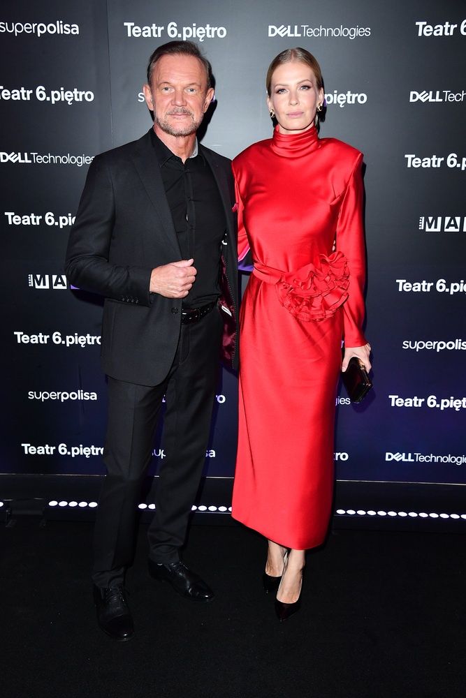 Edyta i Cezary Pazurowie