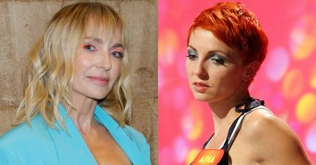 Odmieniona twarz Anny Wyszkoni intryguje internautów: "KTO JEJ TO ZROBIŁ?!" (FOTO)
