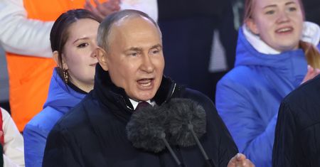 Jest pierwszy komentarz USA po "wyborach w Rosji"