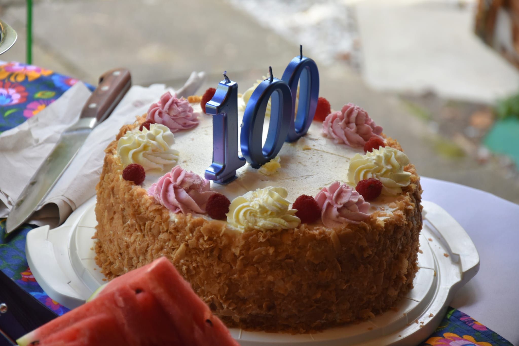 100. urodziny Pana Karola