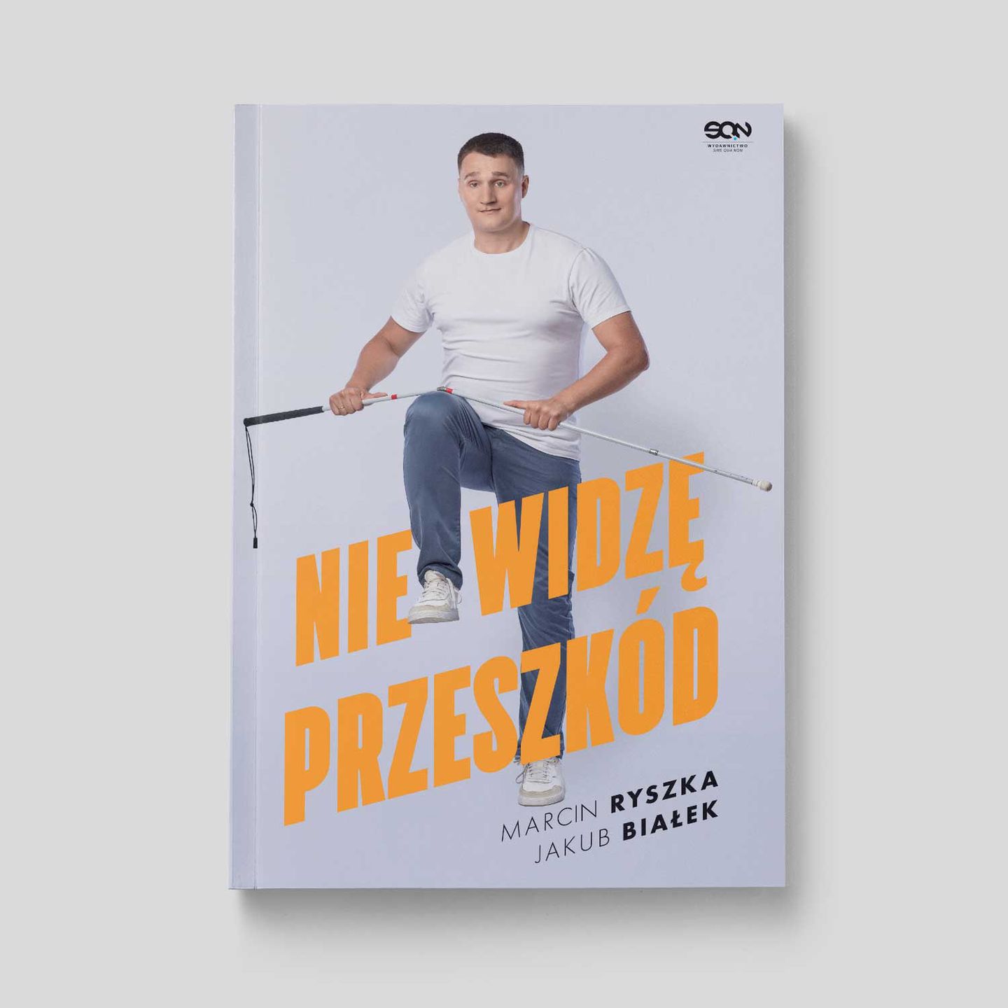 nie widzę
