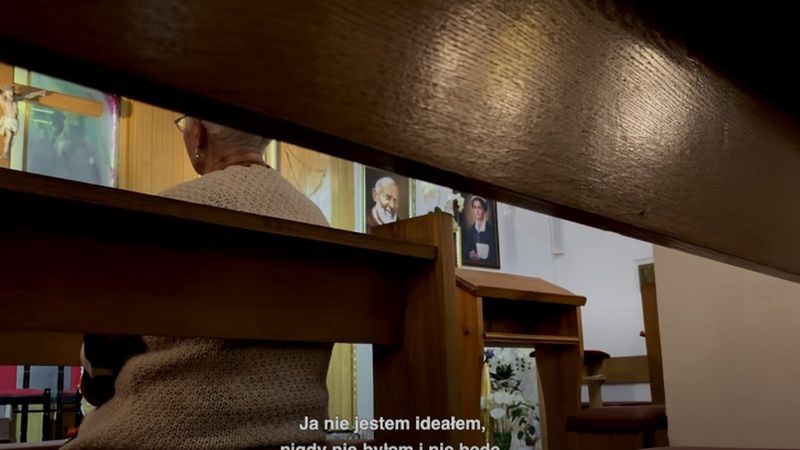 Wrocław. Były ks. Paweł K. chce wyjść z więzienia. Był bohaterem filmów braci Siekielskich