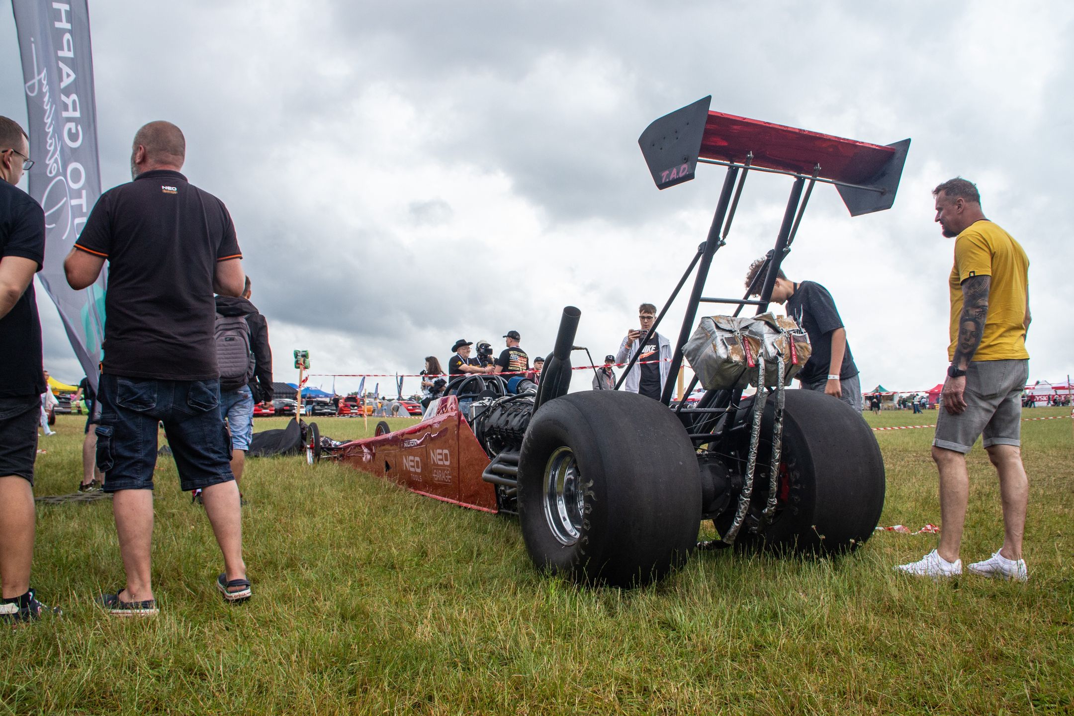American Cars Mania 2024
