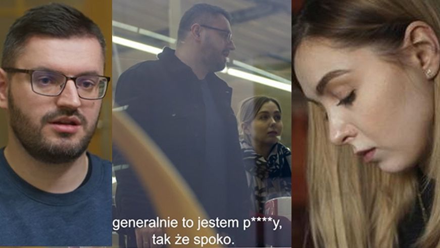 "Ślub od pierwszego wejrzenia". Piotr i Dorota 