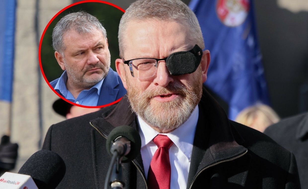 Żurek o decyzji PE ws. Brauna. "Czas na prokuraturę i sąd"