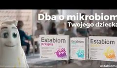 USP Zdrowie w kampanii marki Estabiom o odporności dziecka (wideo)