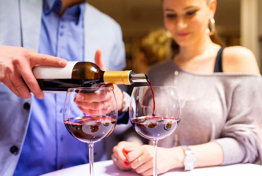 Spożycie alkoholu ma związki z nadciśnieniem i migotaniem przedsionków