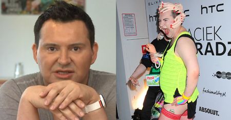 "Moja książka jest o życiu polskich prostytutek. Będą strasznie mocne sceny!"