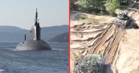 Zapad 2025. Rosja i Białoruś publikują pierwsze propagandowe nagrania z manewrów
