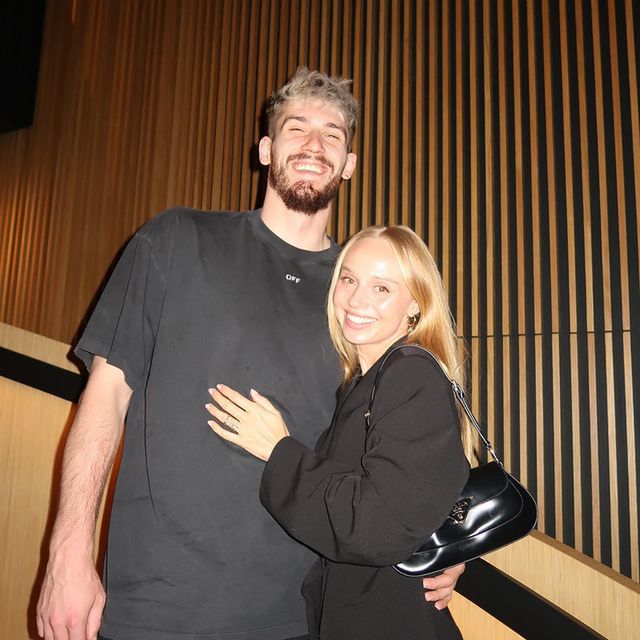 Tomasz Fornal i Sylwia Gaczorek