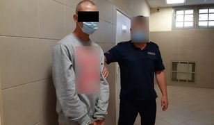 Warszawa. Usłyszał 16 zarzutów karnych. Ukradł torebkę, rower i samochód