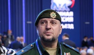 "Kundle uklękną i złożą przysięgę Rosji". Współpracownik Kadyrowa straszy blok NATO
