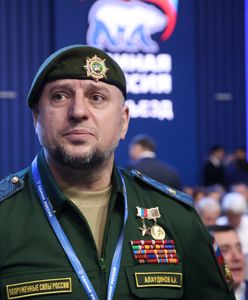 "Kundle uklękną i złożą przysięgę Rosji". Współpracownik Kadyrowa straszy NATO