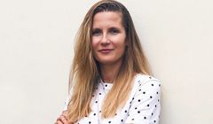 Emilia Miksa odpowiada za komunikację w Aliganza Fashion Agency