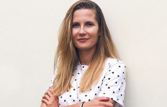 Emilia Miksa odpowiada za komunikację w Aliganza Fashion Agency