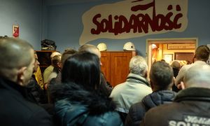 Górnicy z Silesii nie ustępują. Związkowcy wzmacniają protest