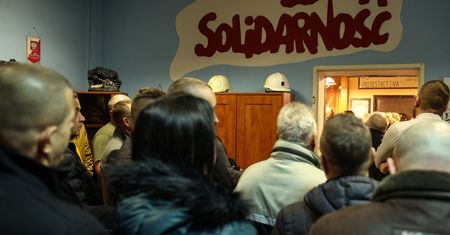 Górnicy z Silesii nie ustępują. Związkowcy wzmacniają protest