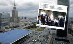 Internauci oburzeni. Dla Polaków "deska", dla zarządu rarytasy