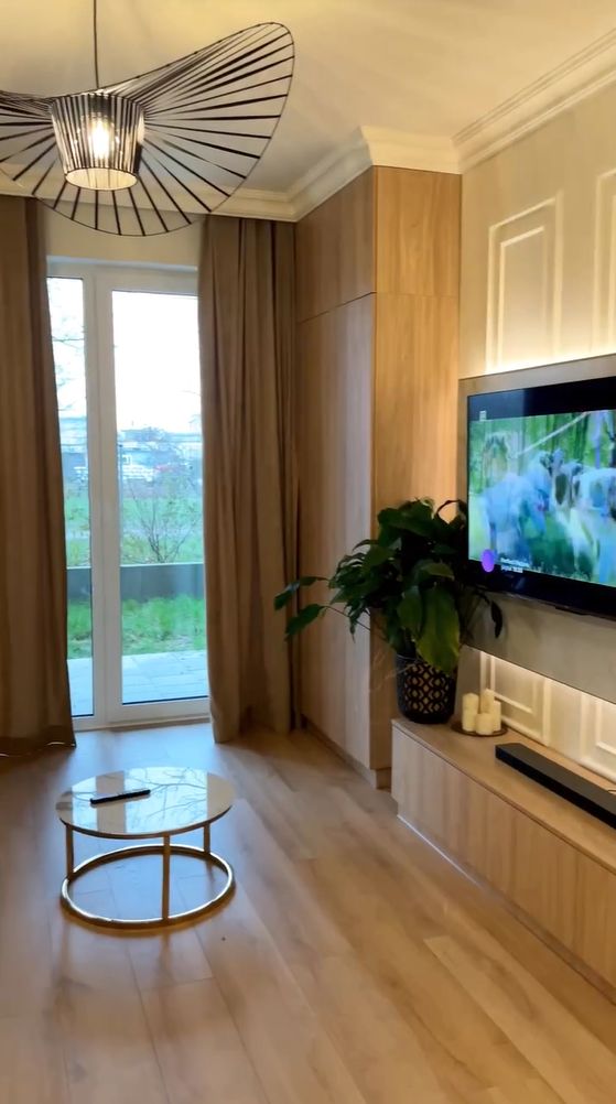 Mieszkanie Dawida Kwiatkowskiego